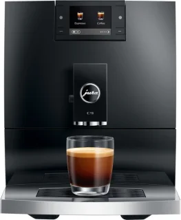 JURA C9 Piano Black - Volautomatische koffiemachine