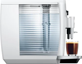 JURA E4 Piano White - Volautomatische espressomachine