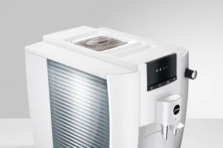 JURA E4 Piano White - Volautomatische espressomachine
