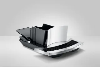 JURA E4 Piano White - Volautomatische espressomachine