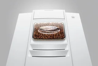 JURA E4 Piano White - Volautomatische espressomachine