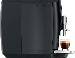 Jura E6 espressomachine Piano Black