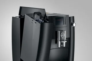 Jura E6 espressomachine Piano Black