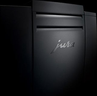 Jura E6 Espressomachine Platina