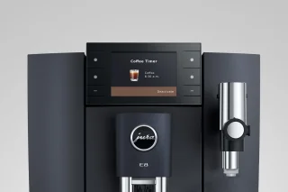 JURA E8 Cosmic Black - Volautomatische koffiemachine