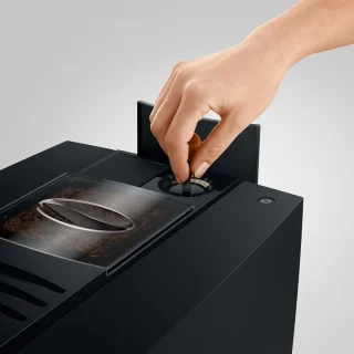 JURA E8 Cosmic Black - Volautomatische koffiemachine