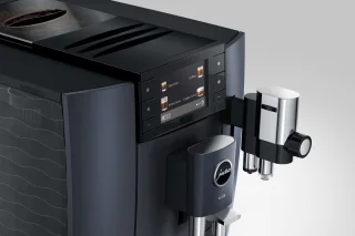 JURA E8 Cosmic Black - Volautomatische koffiemachine