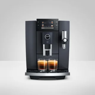 JURA E8 Cosmic Black - Volautomatische koffiemachine