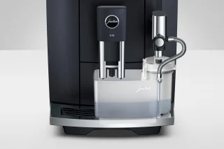 JURA E8 Cosmic Black - Volautomatische koffiemachine
