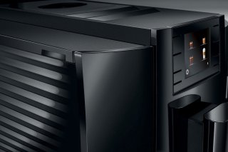 JURA E8 Volautomatische espressomachine Piano Black