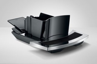 JURA E8 Volautomatische espressomachine Piano Black