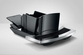 JURA E8 Volautomatische espressomachine Piano Black