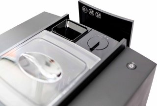 JURA E8 Volautomatische espressomachine Piano Black