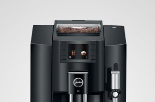 JURA E8 Volautomatische espressomachine Piano Black