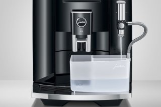 JURA E8 Volautomatische espressomachine Piano Black