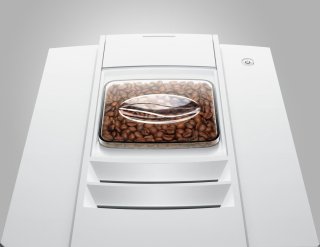 JURA E8 Volautomatische espressomachine Piano White