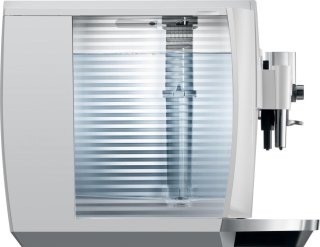 JURA E8 Volautomatische espressomachine Piano White