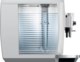 JURA E8 Volautomatische espressomachine Piano White