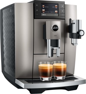 Wat vinden we goed aan de JURA E8 Volautomatische koffiemachine