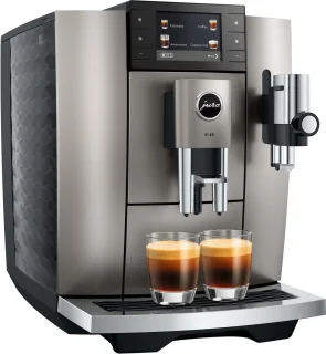 JURA E8 Volautomatische koffiemachine