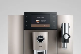 JURA E8 Volautomatische koffiemachine