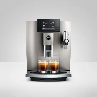 JURA E8 Volautomatische koffiemachine