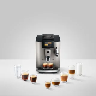 JURA E8 Volautomatische koffiemachine
