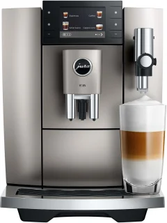 JURA E8 Volautomatische koffiemachine