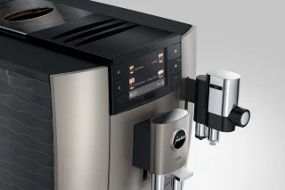 JURA E8 Volautomatische koffiemachine