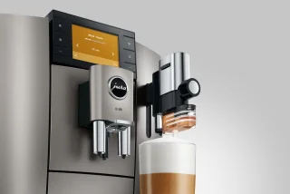 JURA E8 Volautomatische koffiemachine