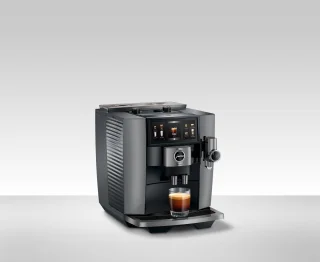 JURA J10 Twin Diamond Onyx - Volautomatische espressomachine