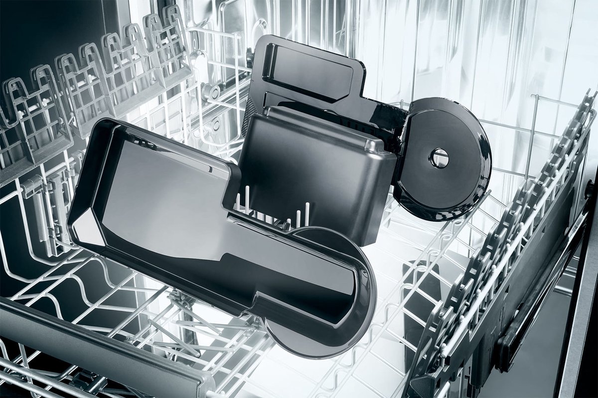 Wat vinden we goed aan de JURA ONO Espressomachine