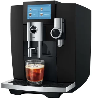 Wat vinden we goed aan de Jura S10 Obsidian Black volautomatische koffiemachine