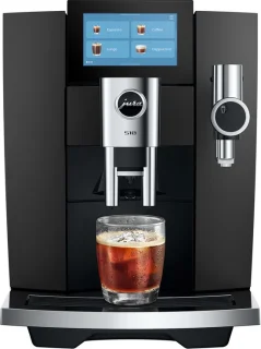 Jura S10 Obsidian Black review: premium volautomaat met 45 specialiteiten en Cold Brew