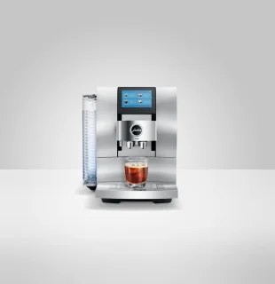 JURA Z10 Aluminium White - Volautomatische espressomachine