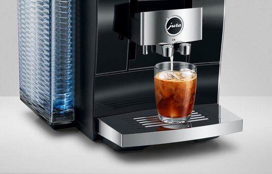 JURA Z10 Diamond Black Espressomachine