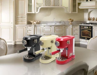 Kaiser KA 2005 ElfEm Empire Espressomachine