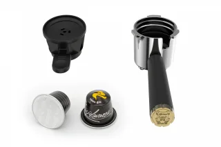 Kaiser KA 2005 Em Empire espressomachine