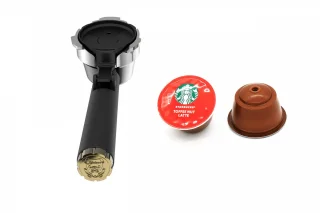 Kaiser KA 2005 Em Empire espressomachine