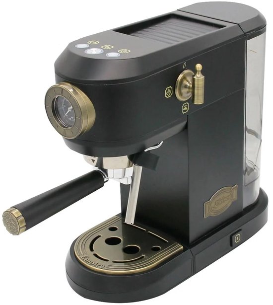 Kaiser KA 2005 Em Empire — retro-stijl met moderne veelzijdigheid