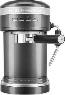 KitchenAid Espressomachine Grijs