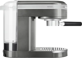 KitchenAid Espressomachine Grijs