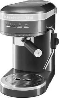 KitchenAid Espressomachine Grijs