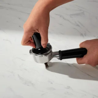 KitchenAid Espressomachine met Koffiemolen Vulkaanzwart