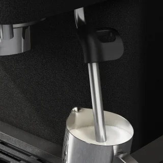 KitchenAid Espressomachine met Koffiemolen Vulkaanzwart