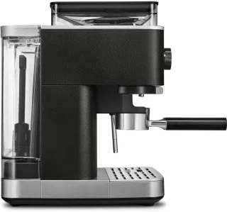 KitchenAid Espressomachine met Koffiemolen Vulkaanzwart
