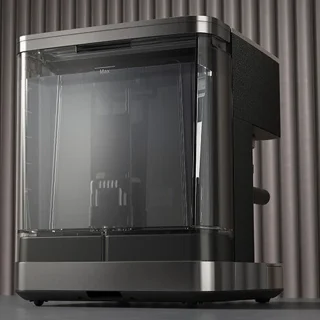 KitchenAid Espressomachine met Koffiemolen Vulkaanzwart