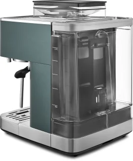 KitchenAid Juniper Halfautomatische Espressomachine met Koffiemolen