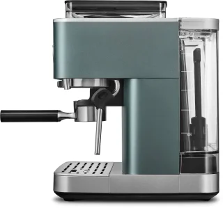 KitchenAid Juniper Halfautomatische Espressomachine met Koffiemolen
