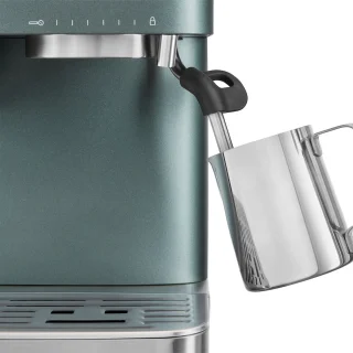 KitchenAid Juniper Halfautomatische Espressomachine met Koffiemolen